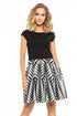 Robe de jour model 121250 Tessita